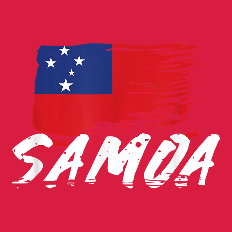 Samoan Gifts   Somoan Flag T Shirt Premium Hoodie by longCreatives | Teevron