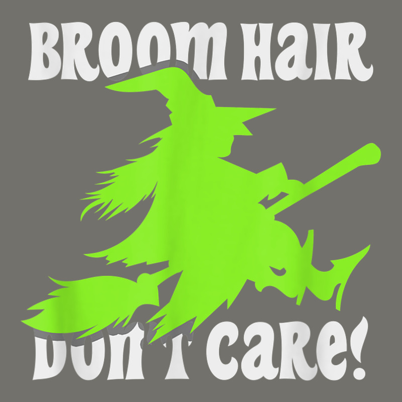 Witches Saying Broom Hair Dont Care Halloween Camper Joke Premium Hoodie by longCreatives | Teevron