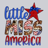Little Miss America Heavyweight Sweatshirt | Teevron
