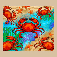 Crab Heavyweight Hoodie | Teevron