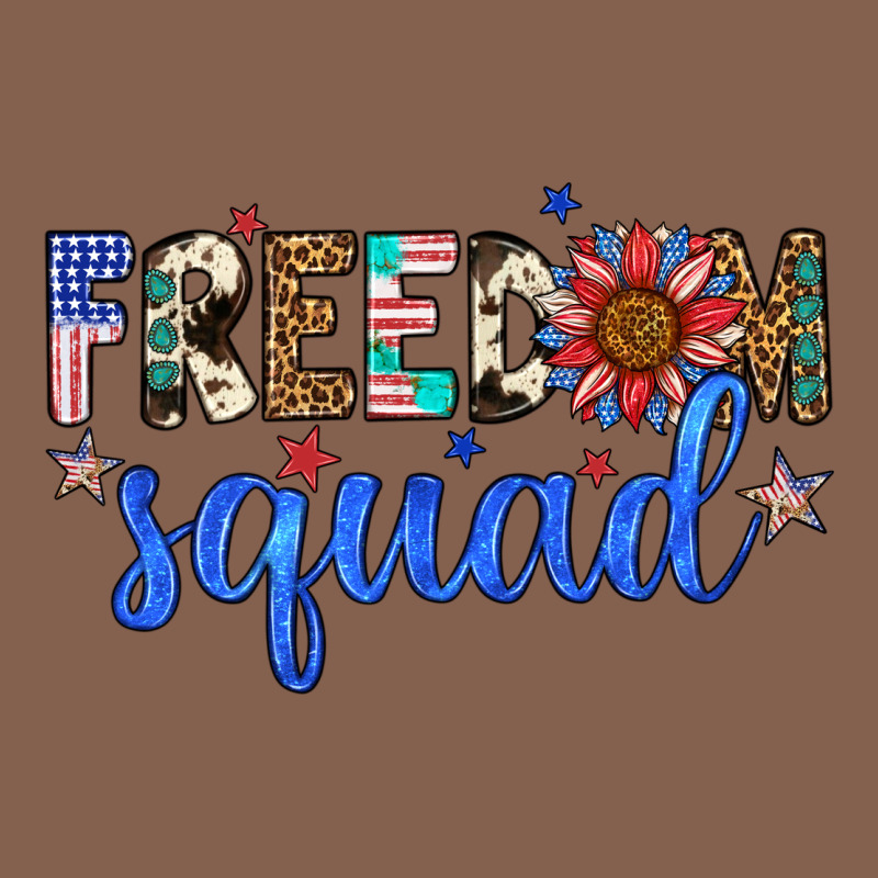 Freedom Squad Zipper Hoodie by Artiststas | Teevron