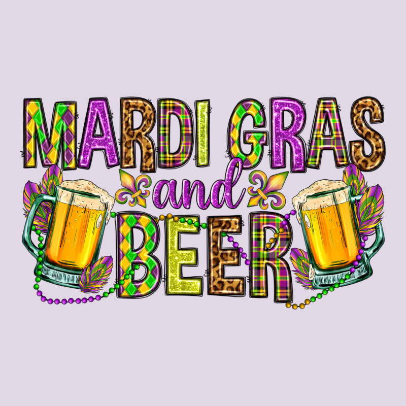 Mardi Gras And Beer Hjf Classic Tee by HowdyJamesFarm | Teevron