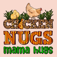 Chicken Nugs Mama Hugs Urban Hoodie | Teevron