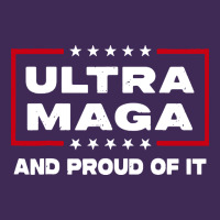 Proud Ultra Maga Premium Hoodie | Teevron