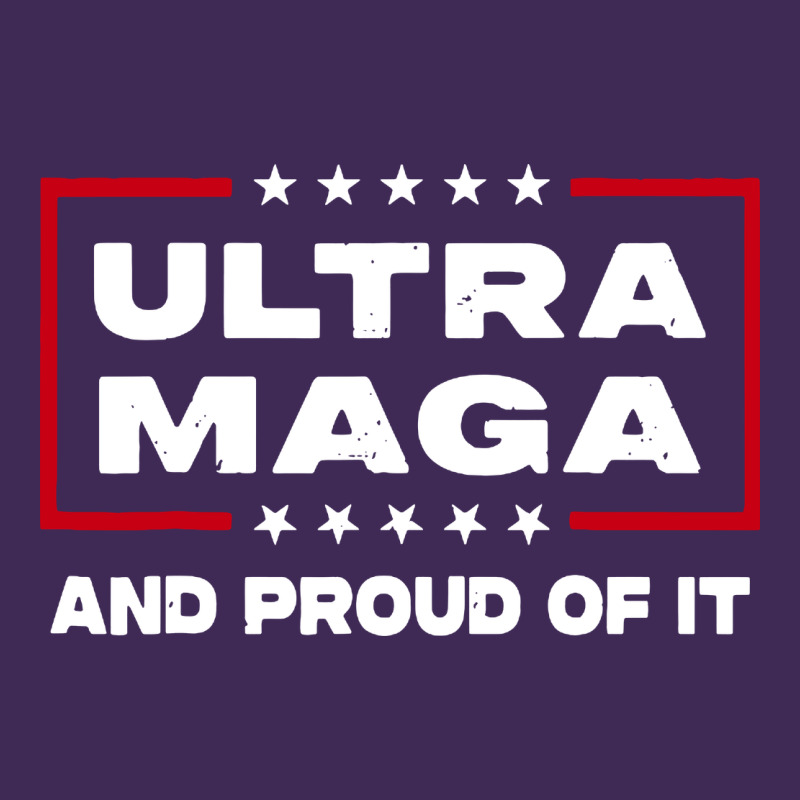Proud Ultra Maga Premium Hoodie by longCreatives | Teevron