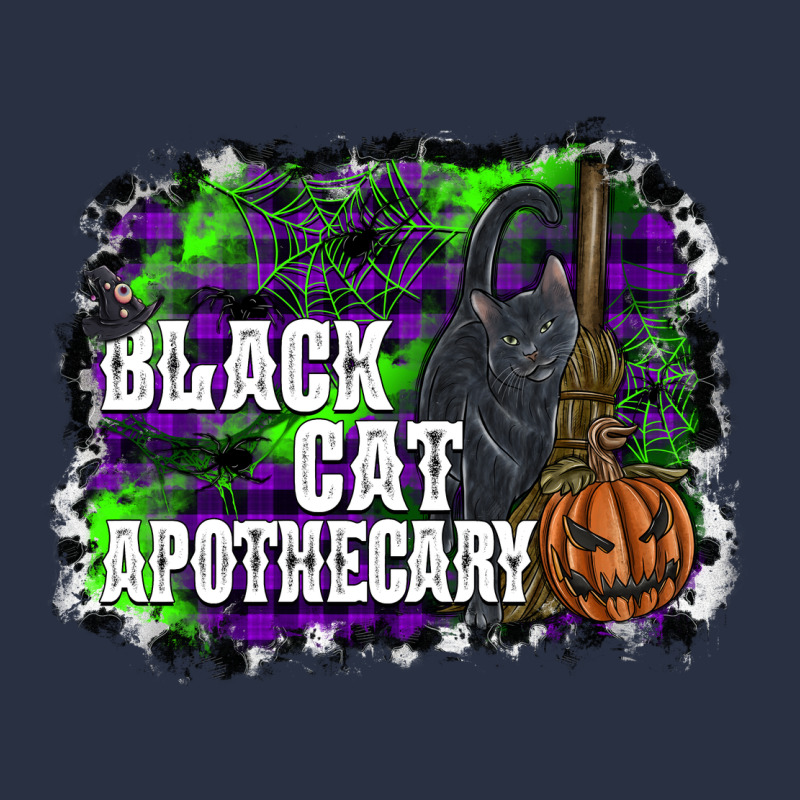 Black Cat Apothecary Heavyweight Sweatshirt by SublimationCraftShop | Teevron