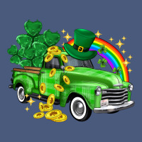 Western Truck St. Patrick's Day Vintage Hoodie | Teevron