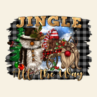 Jingle All The Way Vintage Tee | Teevron