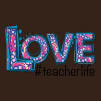 Love Teacher Life Heavy Core Tee | Teevron