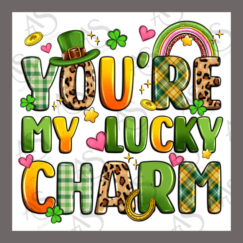 You're My Lucky Charm Artiststas Filigran Classic Tee by Artiststas | Teevron