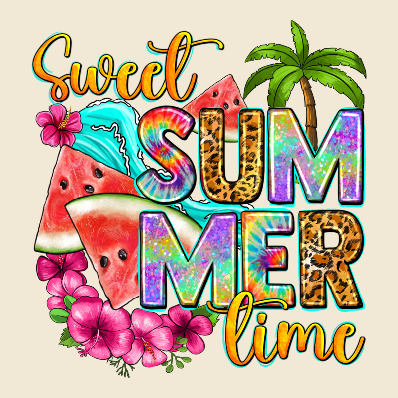 Sweet Summer Time Premium Tee by NancyCooperArtShop | Teevron