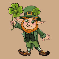 St. Patrick's Day Elf Vintage Hoodie | Teevron
