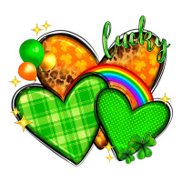 st patricks day hearts png | Teevron