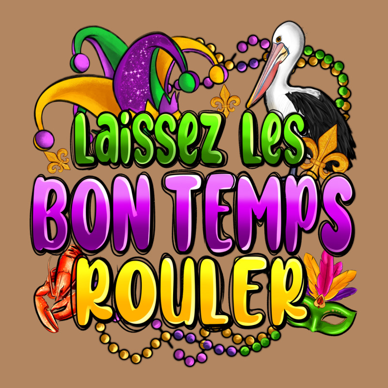 Laissez Les Bon Temps Rouler Olivia Long Sleeve Tee by OliviaCreatesArt | Teevron