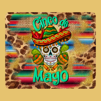 Cinco De Mayo Sombrero Skull Mousepad Premium Sweatshirt | Teevron