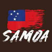 Samoan Gifts   Somoan Flag T Shirt Heavy Core Tee | Teevron