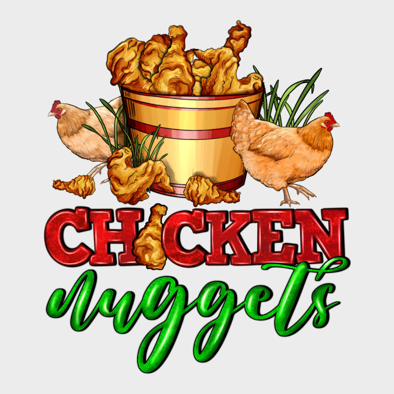 Chicken Nuggets Urban Hoodie by AdoDesignShop | Teevron