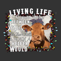 Between Jesus Take The Wheel I Wish A Heifer Would | Teevron