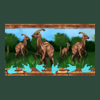 Parasaurolophus Sippy Cup Zipper Hoodie | Teevron