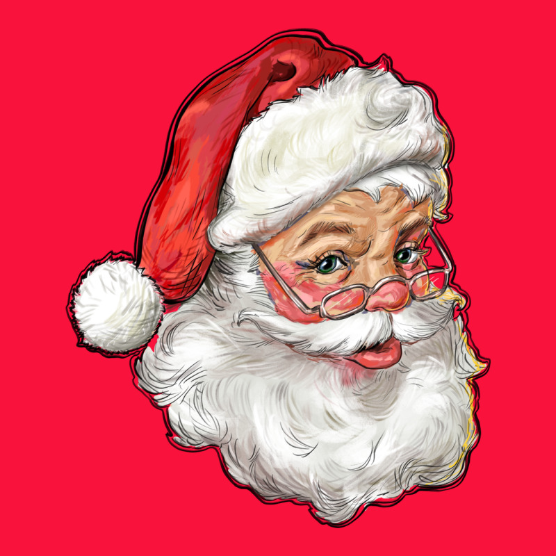 Santa Claus Classic Tee by RanaPortraitStore | Teevron