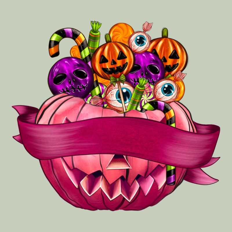Personalized Girl Halloween Candy Ladies Tee by texasbilliewilder | Teevron