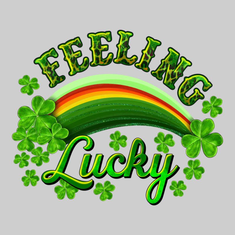 Feeling Lucky With Rainbow Premium Tee by RanaPortraitStore | Teevron