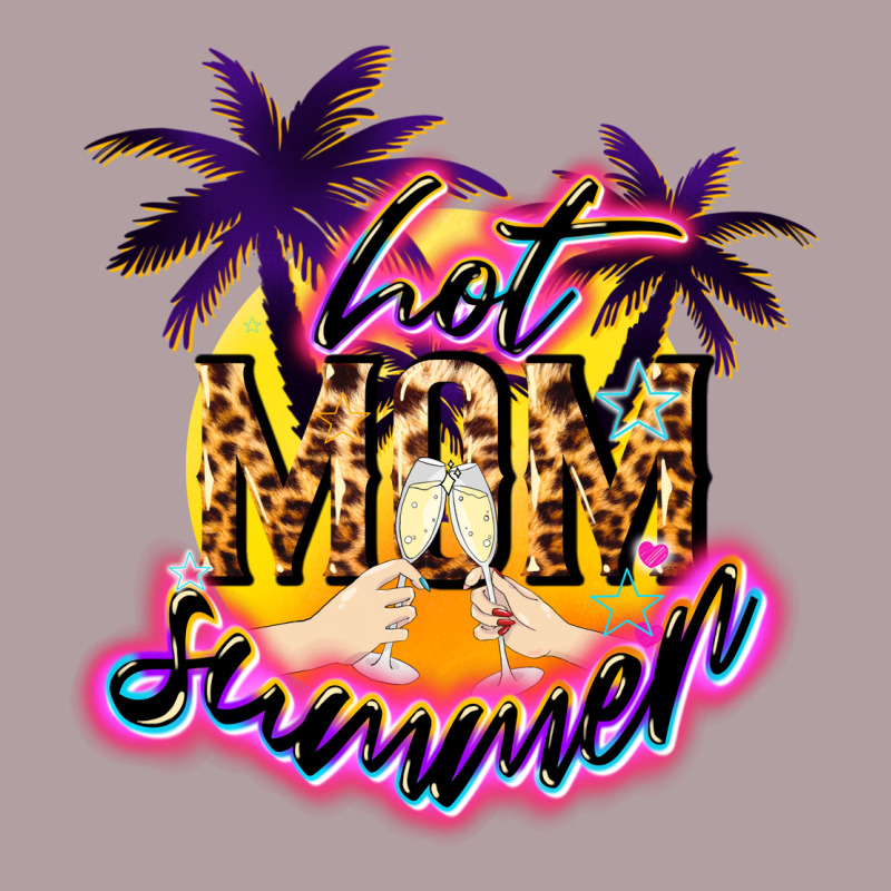 Hot Mom Summer Mother' Say Vintage Hoodie by HowdyJamesFarm | Teevron