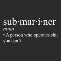 Submariner Definition  I Pigboat Submersible Nuclear Heavy Core Tee | Teevron