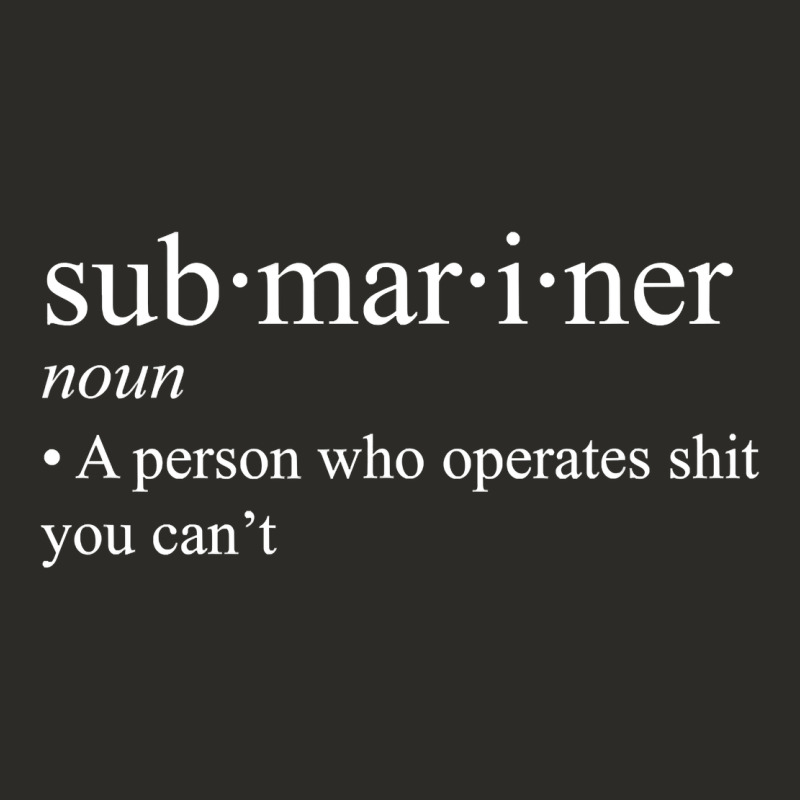 Submariner Definition  I Pigboat Submersible Nuclear Heavy Core Tee by longCreatives | Teevron