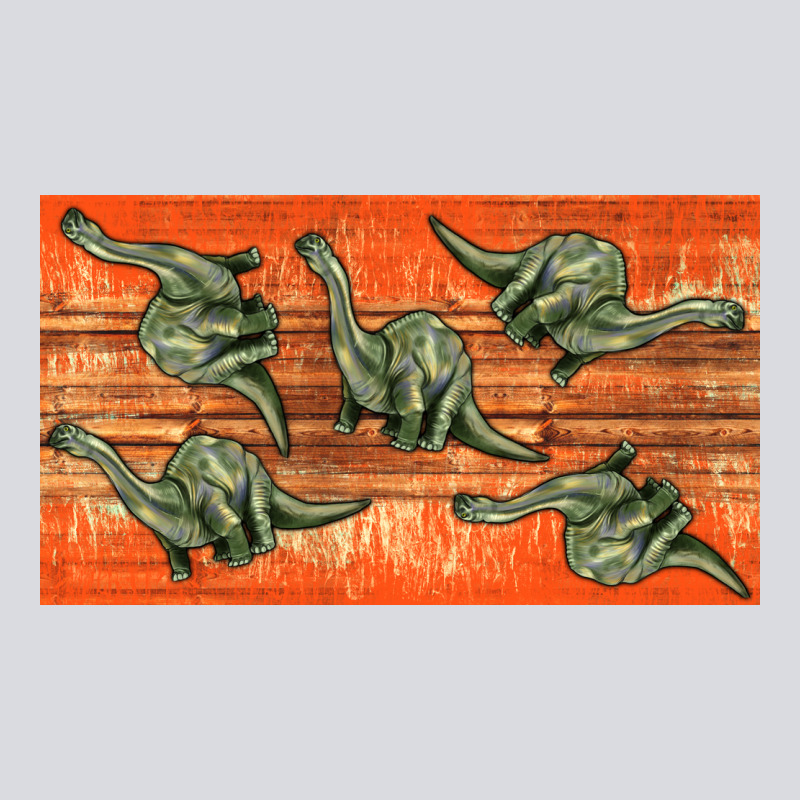 Dinosaur Brontosaurus Sippy Cup Zipper Hoodie by Artiststas | Teevron