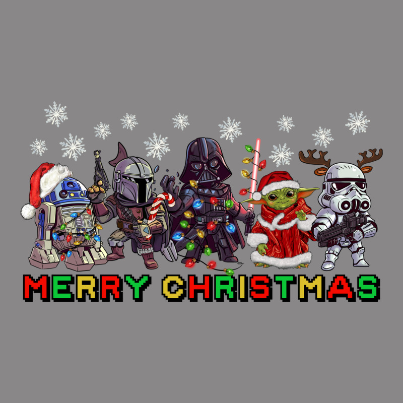 Merry Christmas Gnomies Vintage Tee by CowGirlArtShop | Teevron