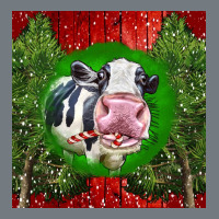 Christmas Holstein Heavyweight Sweatshirt | Teevron