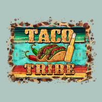 Taco Tribe Western Background Premium Sweatshirt | Teevron