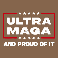 Proud Ultra Maga Premium Tee | Teevron