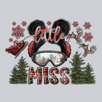 Little Miss Heavyweight Sweatshirt | Teevron