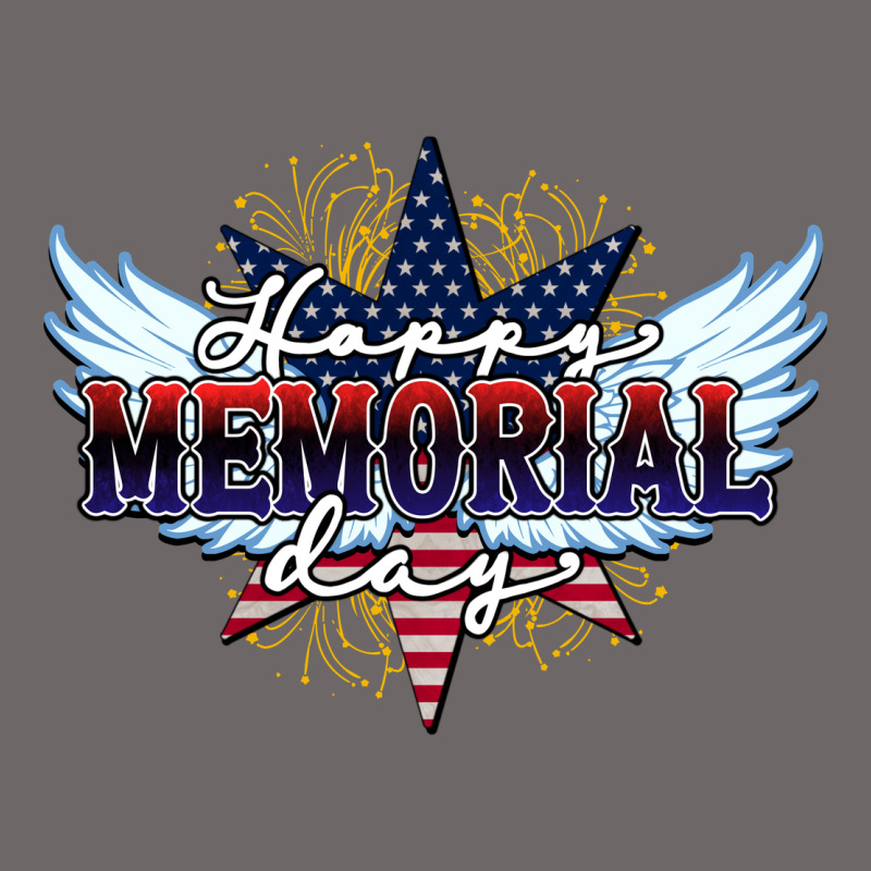 Happy Memorial Day Classic Tee by HowdyJamesFarm | Teevron