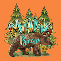 Mama Bear Trees Premium Sweatshirt | Teevron