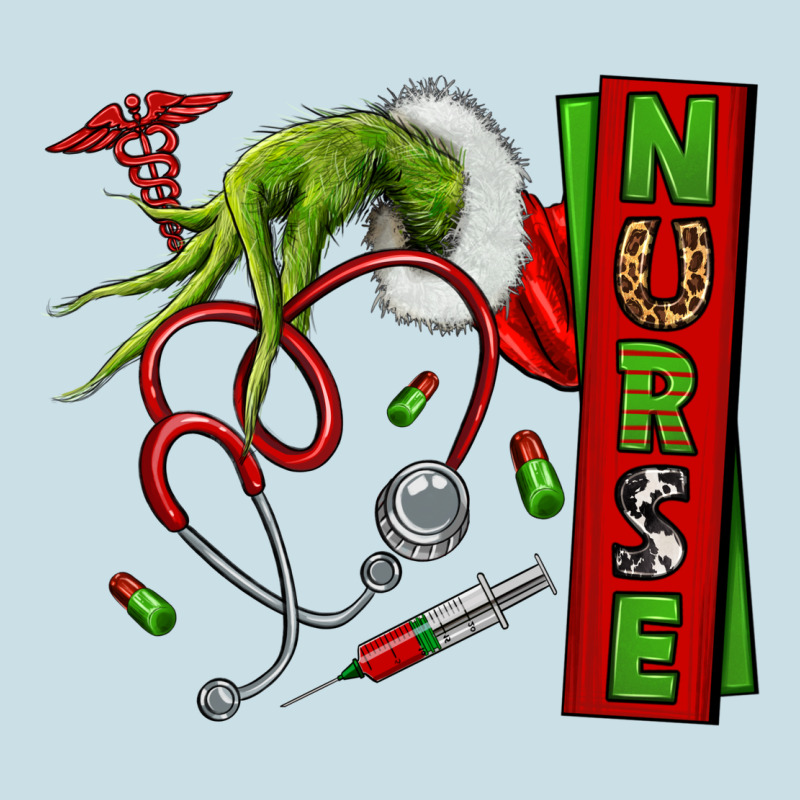 Christmas Character Ladies Tee by NancyCooperArtShop | Teevron