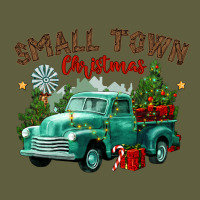 Small Town Christmas Vintage Tee | Teevron