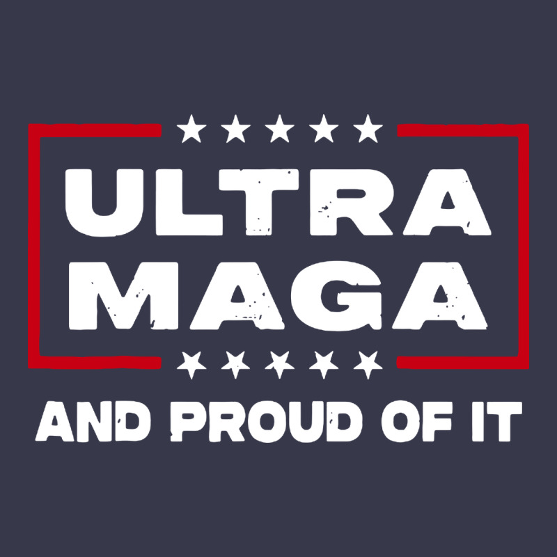 Proud Ultra Maga Long Sleeve Tee by longCreatives | Teevron