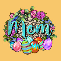 Easter Mom  Happy Easter Day Vintage Hoodie | Teevron