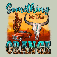 Something In The Orange Long Sleeve Tee | Teevron