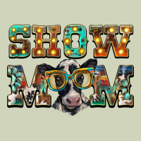 Show Mom Baby Cow Heavyweight Hoodie | Teevron