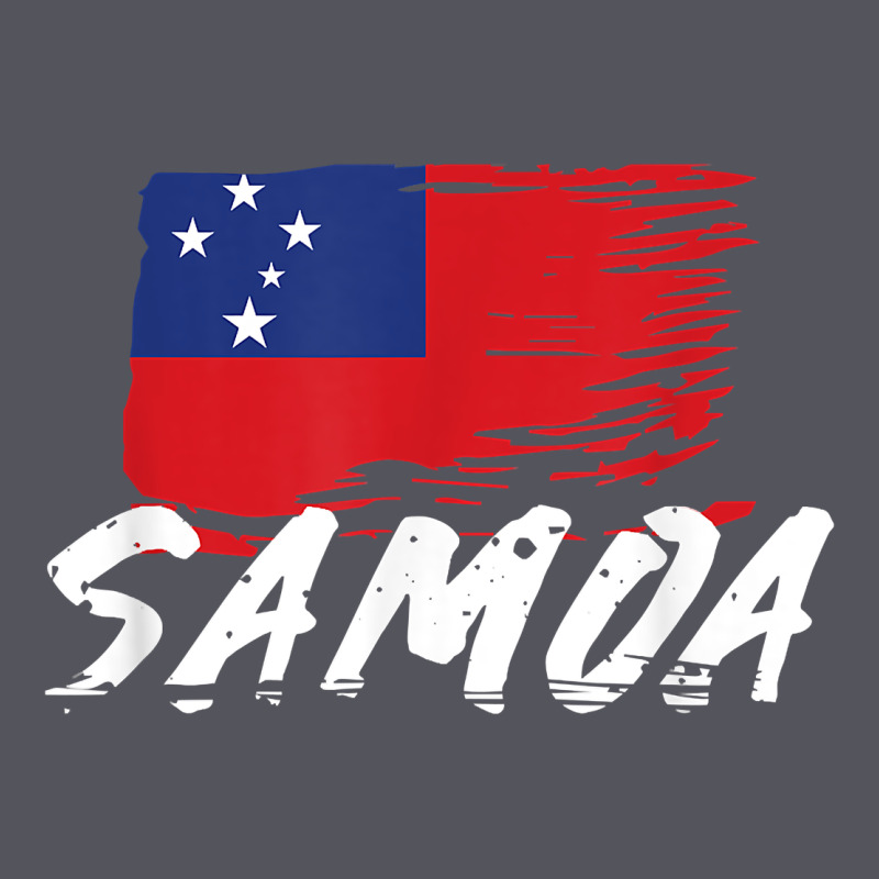 Samoan Gifts   Somoan Flag T Shirt Vintage Hoodie by longCreatives | Teevron
