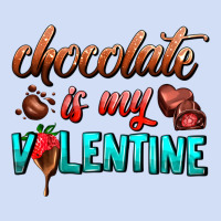 Chocolate Is My Valentine Urban Hoodie | Teevron
