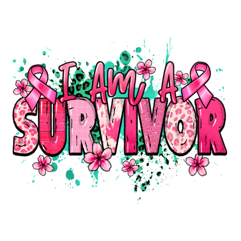 I Am A Survivor Cancere Awareness Classic Tee by HowdyJamesFarm | Teevron