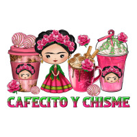 cafecito y chisme with coffee cups | Teevron