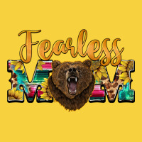 Fearless Mom Bear Premium Sweatshirt | Teevron