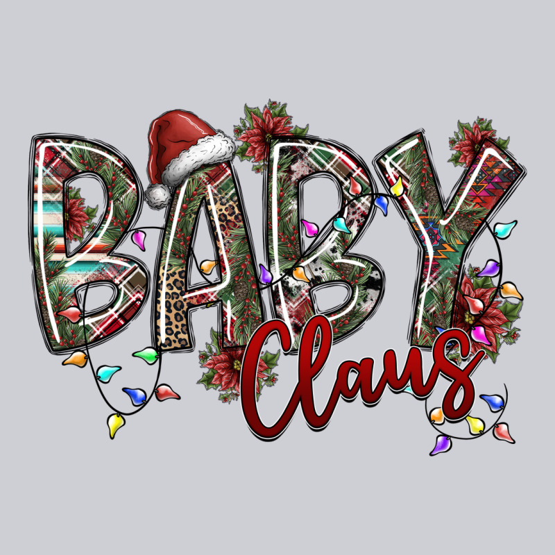 Baby Claus Heavyweight Sweatshirt by SublimationCraftShop | Teevron