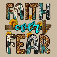 Faith Over Fear Long Sleeve Tee | Teevron
